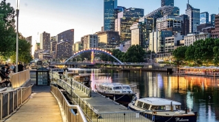 Səyahət üçün dünyanın ən yaxşı şəhəri - FOTOLAR 