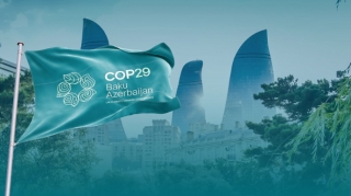 Sabah Bakıda COP29 öncəsi konfrans başlayır 