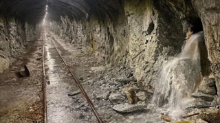 Ученые ищут образцы "инопланетной"  жизни в тоннелях под Альпами