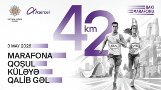 Bakı 42 km-lik marafona hazırlaşır - 6 gün qaldı 