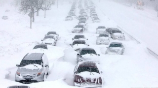 ABŞ-da 2 min təyyarə reysi ləğv edildi