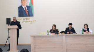 Neftçalada maarifləndirici tədbirlər keçirilib  - FOTO