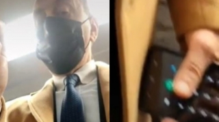 Bakıda orta yaşlı kişinin qızlarla tanışlıq metodu kəskin tənqid olundu  - VİDEO