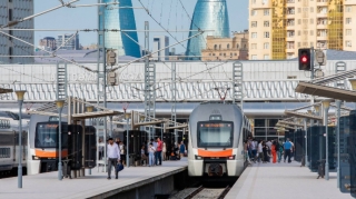 Bakının bu ərazilərinə sürət qatarı işləyəcək 