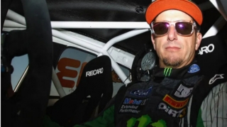 Известный гонщик и шоумен погиб в аварии  - ВИДЕО