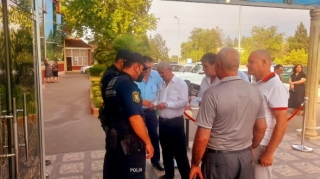 Samuxda karantin qaydalarını pozan toy məclisləri aşkarlanıb