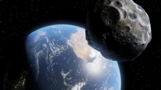 Apreldə Yerə təhlükəli asteroid yaxınlaşacaq - FOTO 