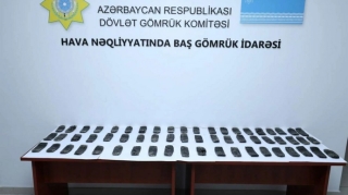 Предотвращен транзит крупной партии наркотиков через территорию Азербайджана - ФОТО