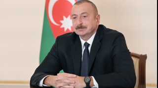 İlham Əliyev hərbi əməliyyatların hansı şərtlər altında dayandırılacağını açıqlayıb