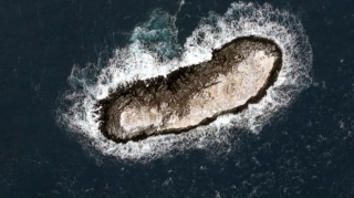 В Антарктике обнаружили неизвестный остров 