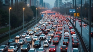 Dünyanın bu şəhərlərində saatlarla tıxac olur – Araşdırma 