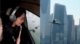 Yaponiya uçan avtomobillərdən istifadəyə başlamağı planlaşdırır