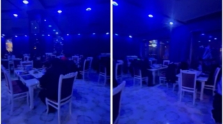 Bakıda restoranda karantin qaydalarını pozan 25 nəfər cərimələnib  - VİDEO