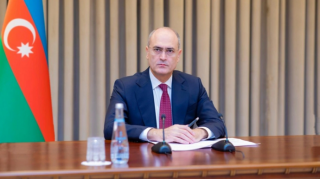 Naxçıvan AAYDA-nın İdarə Heyətinə sədr təyin edildi  - FOTO