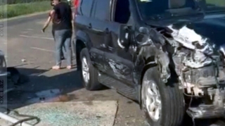 Füzulidə yanacaqdoldurma məntəqəsində qəza - FOTO