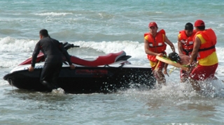 МЧС обратилось к населению в связи с пляжным сезоном 