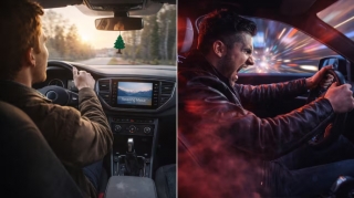 Sükan arxasında musiqi: kömək, yoxsa təhlükə? - FOTO