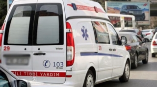 Bakıda 23 yaşlı gənc faciəvi şəkildə öldü 
