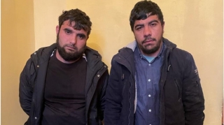 Gürcüstandan Azərbaycana qanunsuz keçməyə cəhd göstərənlər saxlanılıb 