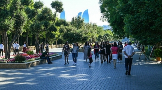 Nazirlikdən əhaliyə müraciət - küçəyə çıxmayın 