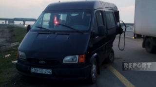 Salyanda AĞIR QƏZA: ölən və xəsarət alanlar var 
