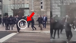 Dövlət Mühafizə Xidməti öz işini icra edib: Təxribatın hüquqi təhlili - VİDEO 