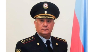 Azərbaycan polisi 106 ildir səninlədir! 