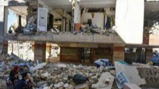 İranda zəlzələdə yaralananların sayı 800-ü ötdü  - YENİLƏNİB