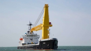 "Şirvan" gəmisinin əsaslı təmiri başa çatıb - FOTO