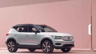 Volvo  к 2030 году будет продавать только электромобили и только онлайн