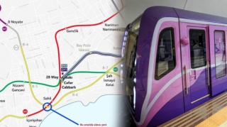 Masazır, Xırdalan, hətta Ceyranbatana qədər metronu uzatmaq olar - EKSPERTDƏN TƏKLİF 