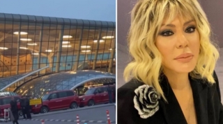 Xalq artisti "badımcan" taksilərə belə LAĞ ELƏDİ - VİDEO 