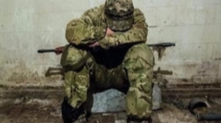 Erməni hərbiçi intihar etdi