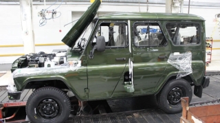 UAZ  məşhur modelin gələcək taleyinə aydınlıq gətirdi 