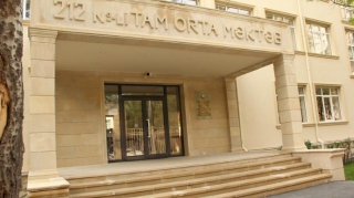 Bakıda daha bir məktəb koronavirusa görə bağlanıb