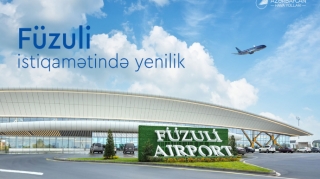 AZAL изменил правила покупки авиабилетов в направлении Физули 