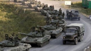 Rusiya Ukraynanın daha bir kəndini işğal edib