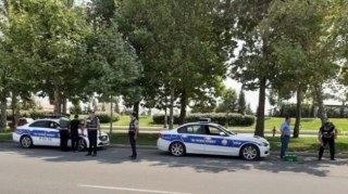 Bakının bəzi yerlərində yenidən postlar quruldu