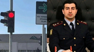 Hər bir yol nişanı hərəkətin təhlükəsizliyinə xidmət edir - Rövşən Tağıyev 