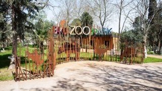 Bakı zooparkı ləğv olunur 