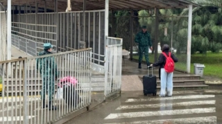 İrandan 4 Azərbaycan vətəndaşı təxliyə olundu 