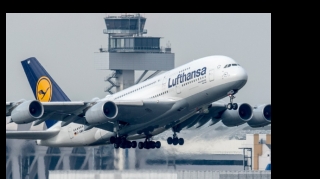 "Lufthansa" Kiyevə uçuşları müvəqqəti dayandırıb