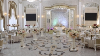 Bakıda şadlıq sarayında bədbəxt hadisə baş verib 