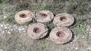 Azad olunmuş ərazilərdə ötən həftə 293 mina zərərsizləşdirilib - VİDEO 