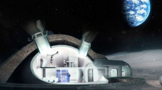 NASA Ayda evlər tikməyi planlaşdırır 