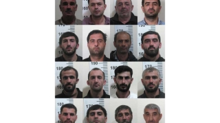 Qubada narkotiklə bağlı 16 nəfər saxlanılıb 