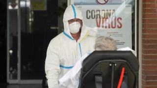 Rusiyada koronavirusdan ölənlərin sayı kəskin artdı