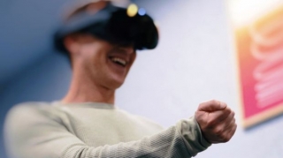 “Meta”nın yeni virtual reallıq eynəklərindən ilk görüntülər - VİDEO 