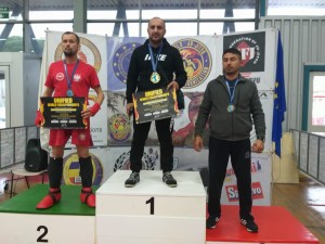 Vergilər Nazirliyinin əməkdaşı dünya çempionu oldu