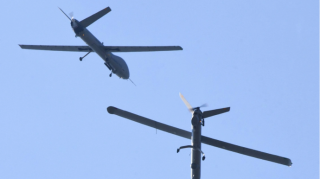 Иран сбил разведывательные БПЛА Израиля на границе с Турцией 